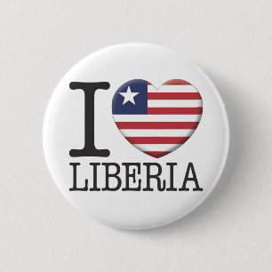 Liberia Ronde Button 5,7 Cm