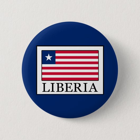 Liberia Ronde Button 5,7 Cm (Voorkant)