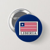 Liberia Ronde Button 5,7 Cm (Voorkant /achterkant)