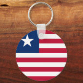 liberia sleutelhanger (Voorkant)