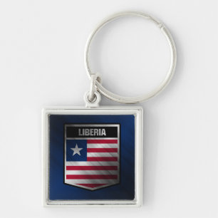 Liberia Sleutelhanger