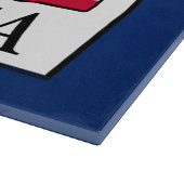 Liberia Snijplank (Hoek)