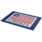 Liberia Snijplank (Hoek)