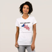 Liberia T-shirt (Voorkant volledig)