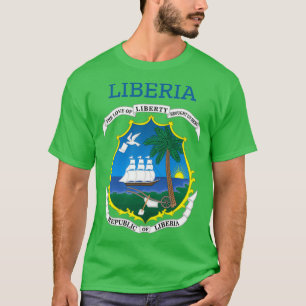 Liberia T-shirt