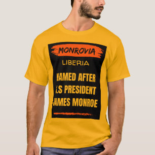Liberia T-shirt