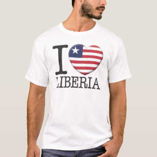 Liberia T-shirt