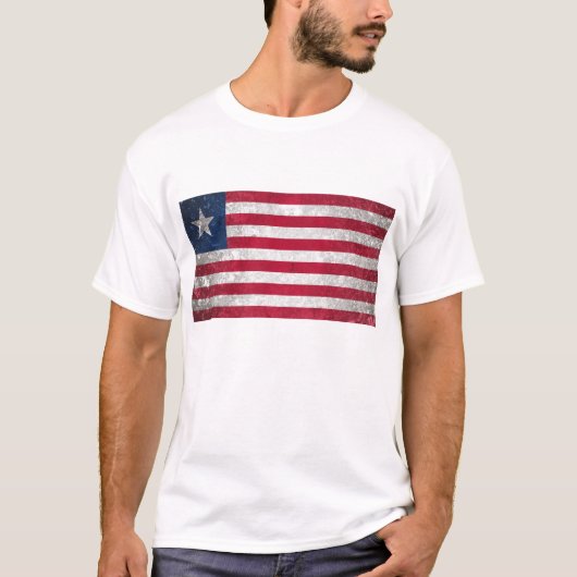 Liberia T-shirt (Voorkant)