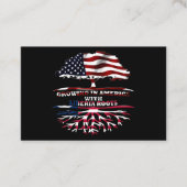 Liberia Visitekaartje (Voorkant)