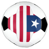Liberia Voetbal (Gedraaid)
