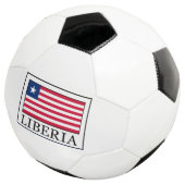 Liberia Voetbal (Drie kwart)
