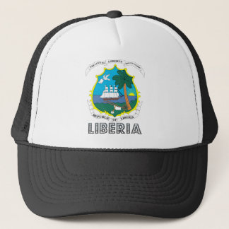 Liberia wapenstilstand trucker pet