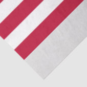 Liberiaanse vlag (Liberia) Tissuepapier (Detail)