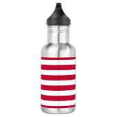 Liberiaanse vlag (Liberia) Waterfles (Rechts)