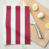 Liberiaanse vlag theedoek (Quarter Fold)
