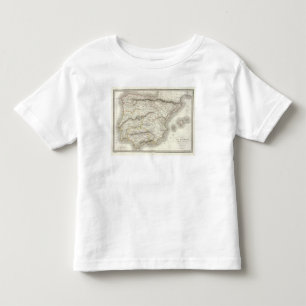 L'Iberie ou Espagne ancienne - Ancient Spain Kinder Shirts
