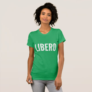Libero T-Shirt (Donker)
