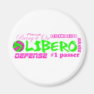 Libero Traits Magneet