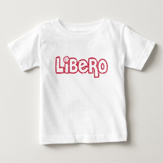 Libero Volleyball (Voorkant)