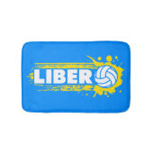 Libero Volleyball Badmat (Voorkant)