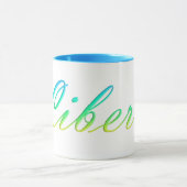 Libertà. Verlooptekst. Mok (Midden)