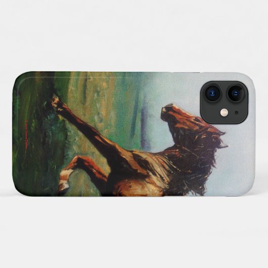 Libertad Case-Mate iPhone Case (Achterkant (horizontaal))