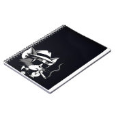 Libertad Creativa Notitieboek (Linkerzijde)