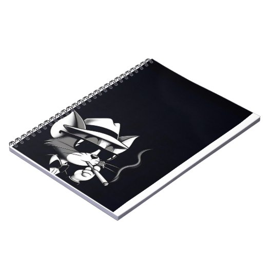 Libertad Creativa Notitieboek (Linkerzijde)