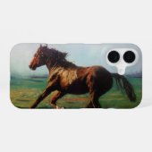 Libertad iPhone 16 Hoesje (Achterkant horizontaal)