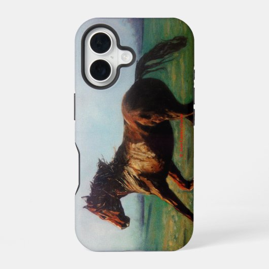 Libertad iPhone 16 Hoesje (Achterkant)