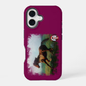 Libertad iPhone 16 Hoesje (Achterkant)