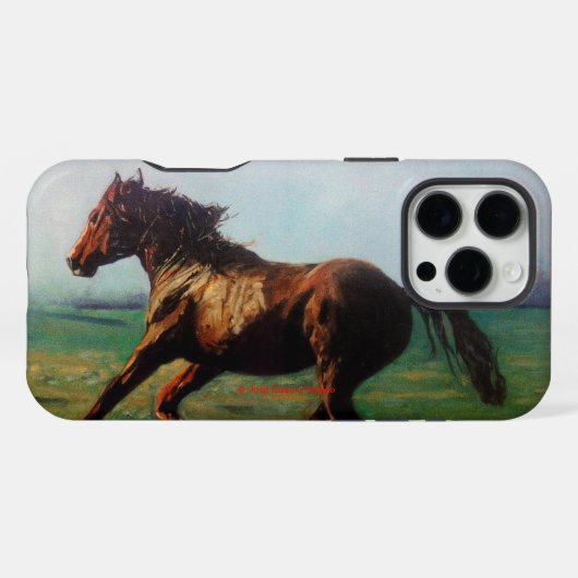 Libertad iPhone Hoesje (Achterkant horizontaal)