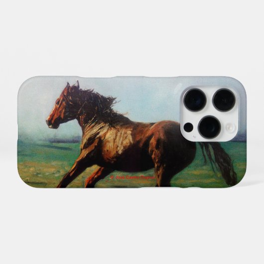 Libertad iPhone Hoesje (Achterkant horizontaal)