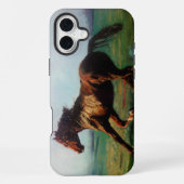 Libertad iPhone Hoesje (Achterkant)