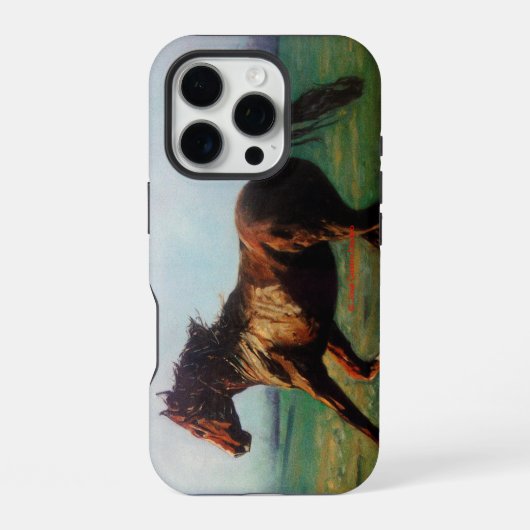 Libertad iPhone Hoesje (Achterkant)