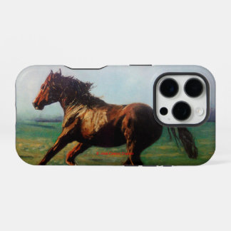 Libertad iPhone 16 Pro Hoesje