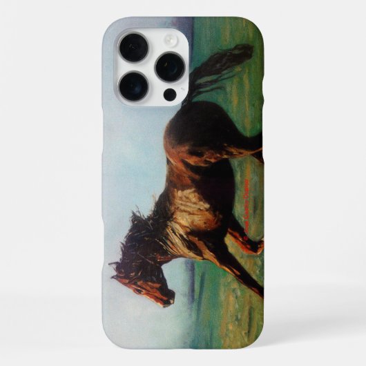 Libertad iPhone Hoesje (Achterkant)