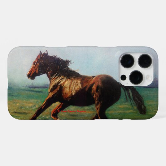 Libertad iPhone Hoesje (Achterkant horizontaal)