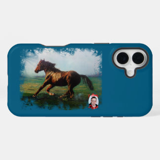 Libertad iPhone 16 Plus Hoesje