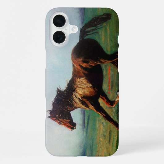 Libertad iPhone Hoesje (Achterkant)