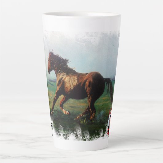 LIbertad Latte Mok (Voorkant)