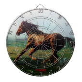 Libertad/Liberdade/Freedom Dartbord (Voorkant)