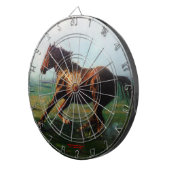 Libertad/Liberdade/Freedom Dartbord (Voorkant Rechts)