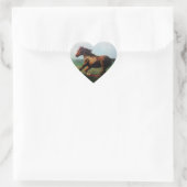 Libertad/Liberdade/Freedom Hart Sticker (Tas)