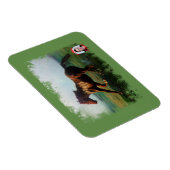 Libertad/Liberdade/Freedom Magneet (Rechterzijde)