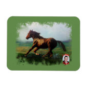 Libertad/Liberdade/Freedom Magneet (Horizontaal)