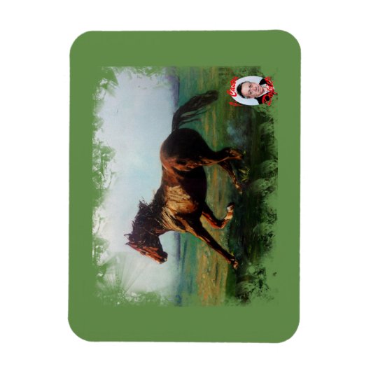 Libertad/Liberdade/Freedom Magneet (Verticaal)