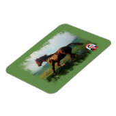 Libertad/Liberdade/Freedom Magneet (Linkerzijde)