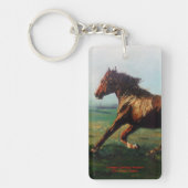 Libertad/Liberdade/Freedom Sleutelhanger (Voorkant)