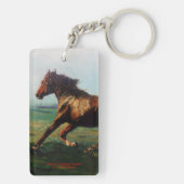 Libertad/Liberdade/Freedom Sleutelhanger (achterkant)